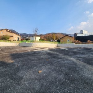 카라반 캠핑카 월주차