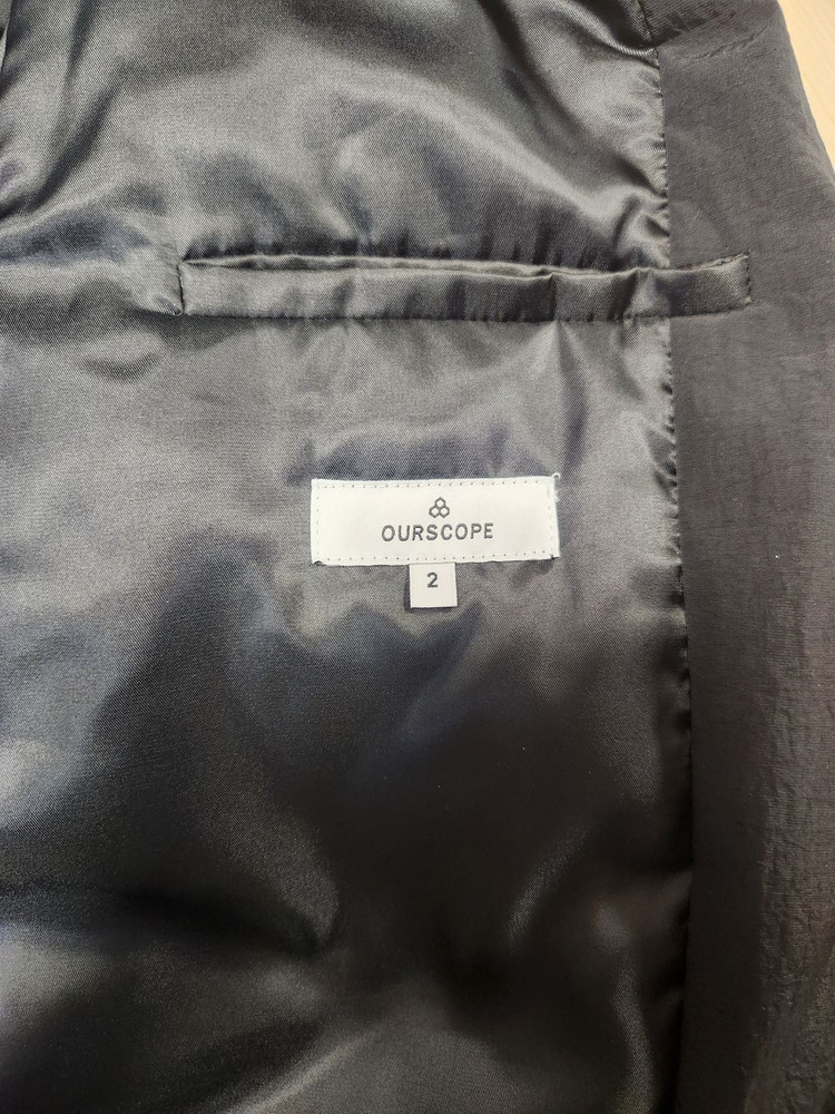 아워스코프 라이너 자켓 (TRICH Light Liner Jacket)--2