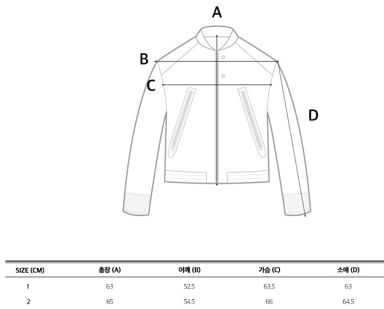 아워스코프 라이너 자켓 (TRICH Light Liner Jacket)--3