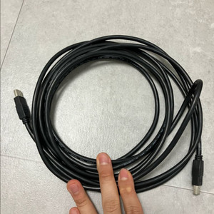 1394 케이블 중형디지털백용 p25+ p45+