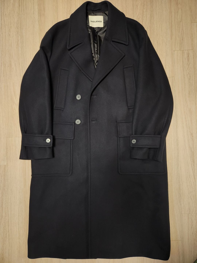 인사일런스 MTR 더블코트--1