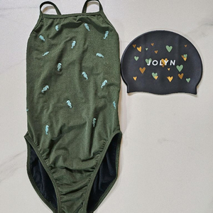 (3회입수) 배럴 카키 해마 95 / 졸린 스몰하트 수모