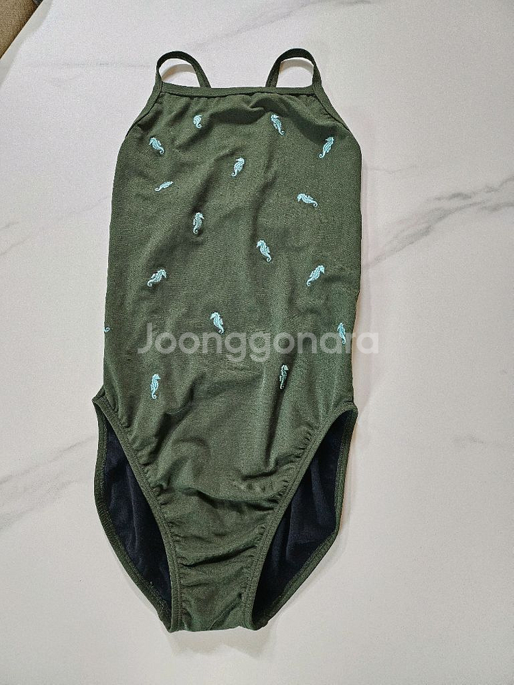 (3회입수) 배럴 카키 해마 95 / 졸린 스몰하트 수모--1