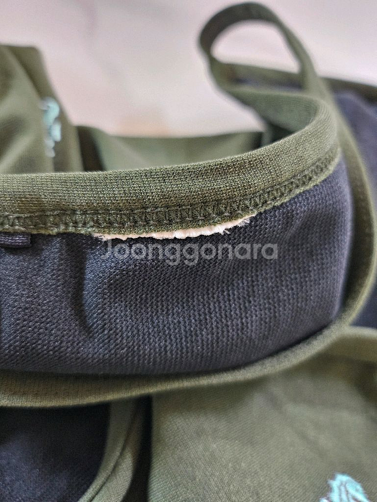 (3회입수) 배럴 카키 해마 95 / 졸린 스몰하트 수모--4