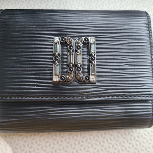 닥스 크리스탈 반지갑