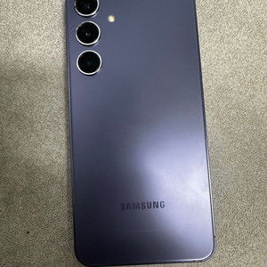 갤럭시S24플러스 256기가 코발트블루 자급제기기 중고폰 공기계 선물폰 서브폰 효도폰