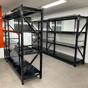 대형 철제선반 무볼트중량랙 새제품 전국최저가 전국 배송 창고용 고릴라랙
