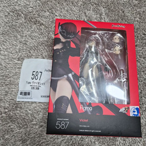 페르소나5 바이올렛 요시자와 피그마