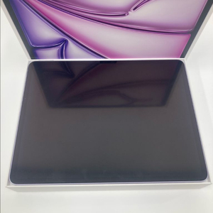 아이패드 에어7세대 13인치(M3)퍼플128GB