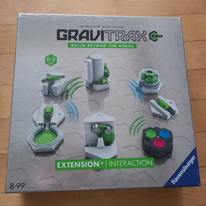 그래비트랙스 파워 확장 인터랙션(택배거래 가능)