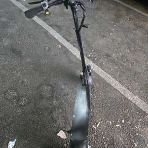 유로휠 ts600 max 전동 킥보드 팝니다