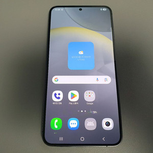 갤럭시 S24 플러스 / 256GB / 블랙