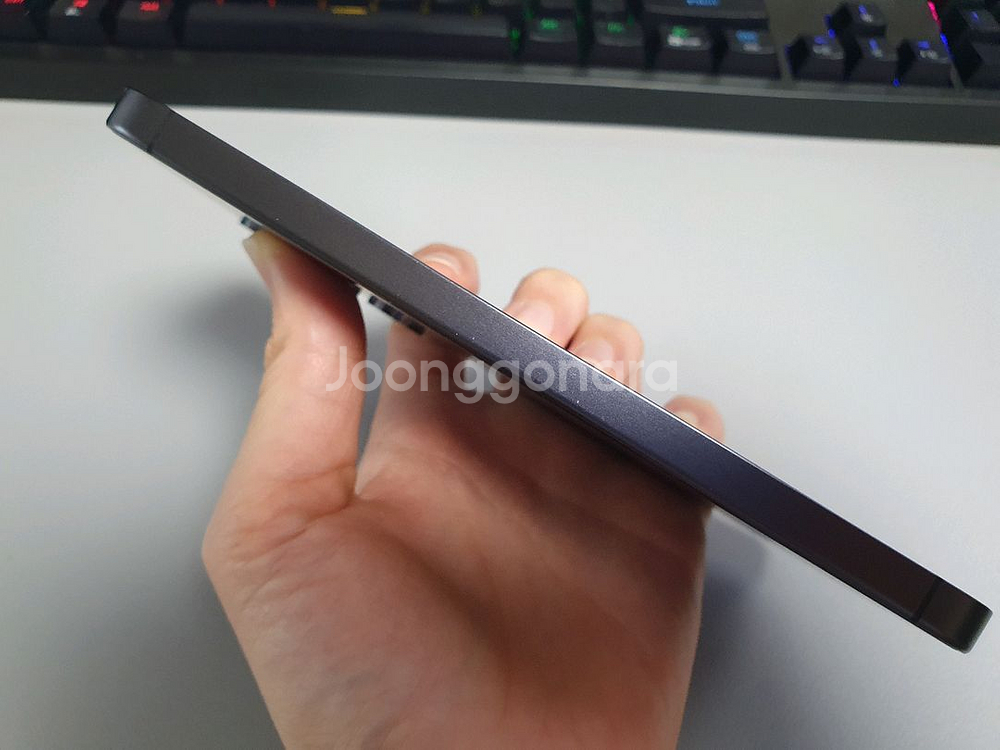 갤럭시 S24 플러스 / 256GB / 블랙--5