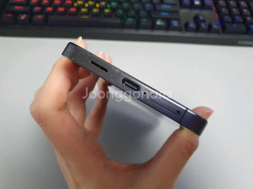 갤럭시 S24 플러스 / 256GB / 블랙--8