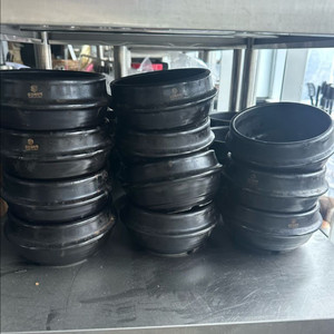 경산세라믹 뚝배기/업소용 뚝배기 3호/식당 뚝배기