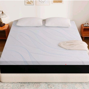 메모리폼 퀸사이즈 매트리스 2인용