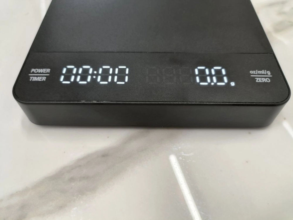 주방저울 커피저울 이유식저울 정밀저울 전자저울 최대 최소0.1g ~ 최대 1kg 이미지