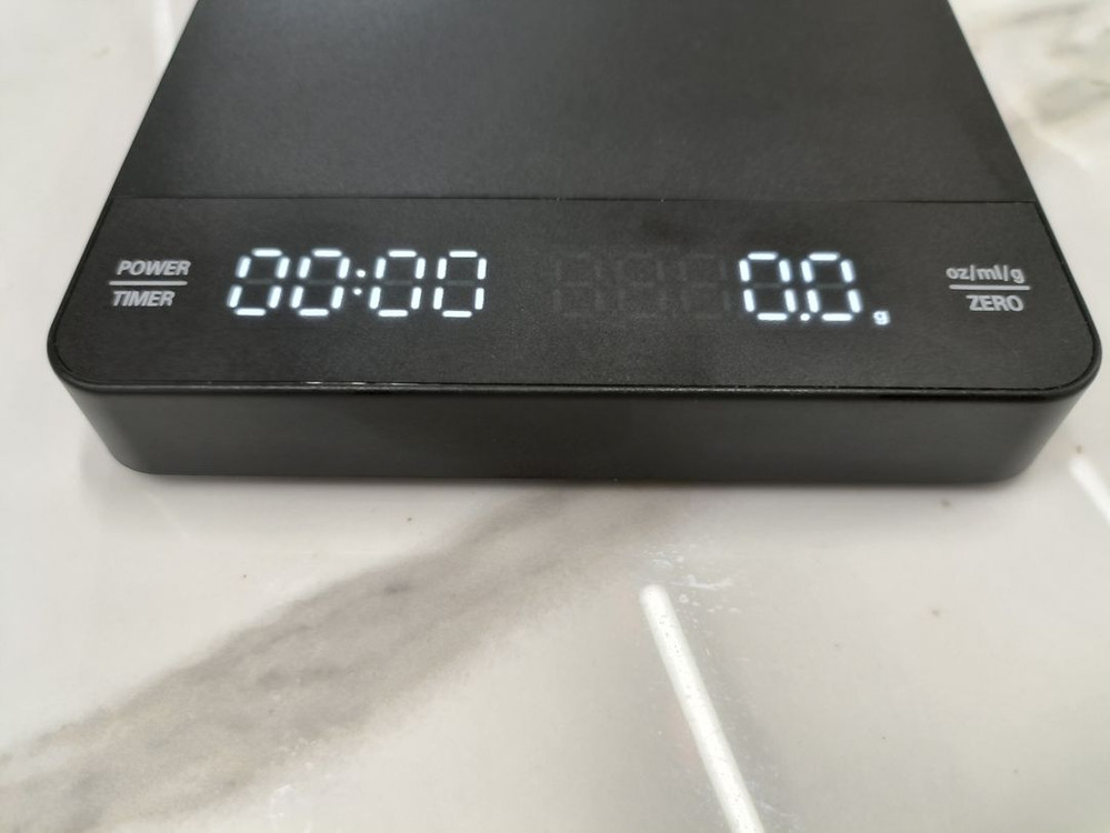 주방저울 커피저울 이유식저울 정밀저울 전자저울 최대 최소0.1g ~ 최대 1kg 이미지