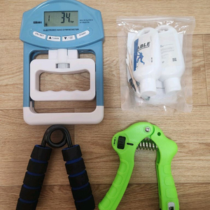 디지털 핸디 측정기 + 핸디 그립 세트