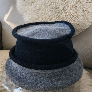 아일랜드 Patsy Flood OConnor 핸드메이드 울 모자