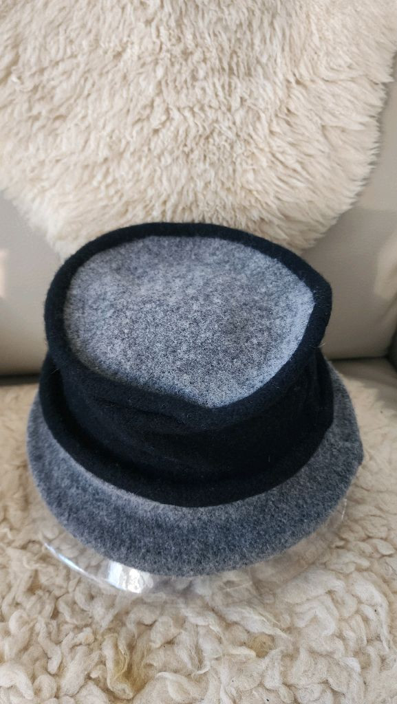 아일랜드 Patsy Flood OConnor 핸드메이드 울 모자--2