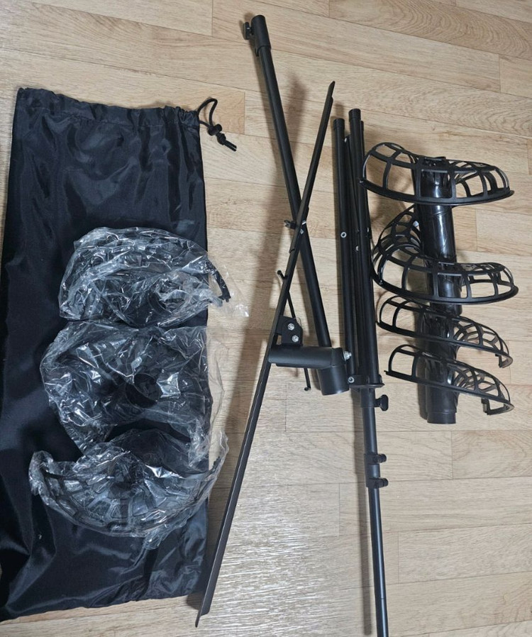 테니스 수동 볼 머신기 연습기+네트--0