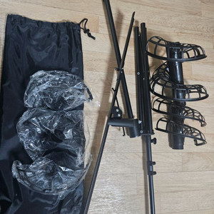 테니스 수동 볼 머신기 연습기+네트