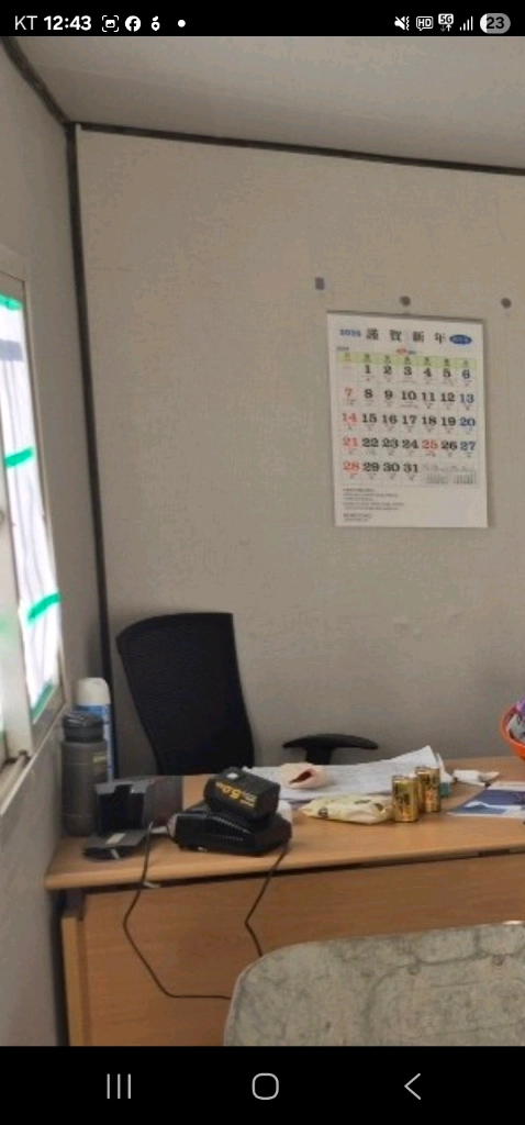 경남 부산 양산 김해 36 중고컨테이너 2대. A급 ㅡ 대당 180 만 이미지