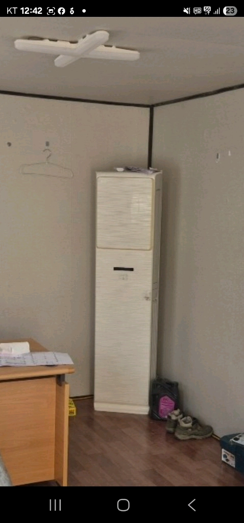 경남 부산 양산 김해 36 중고컨테이너 2대. A급 ㅡ 대당 180 만 이미지