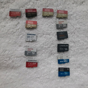 sd 카드 명함 카드 홀더 팝니다