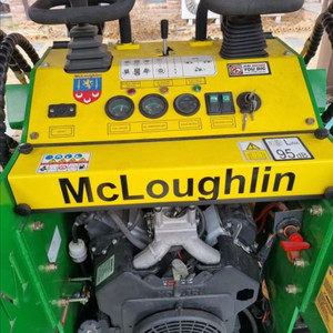 미니로더 로다 제설기 23마력