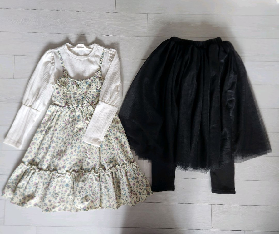 여아 120 6세 7세 일괄 택포--3