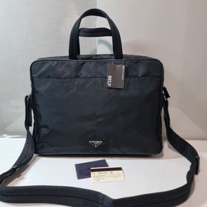 중고 프라다 브리프케이스 서류가방