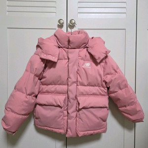 뉴발란스 키즈 다운 패딩 130