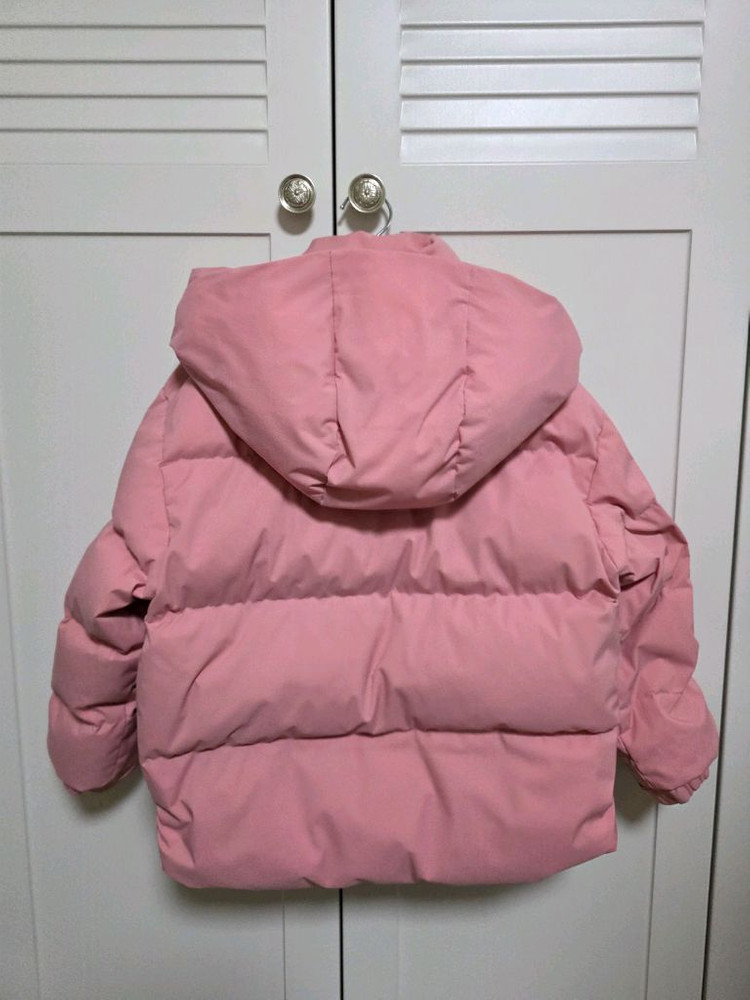 뉴발란스 키즈 다운 패딩 130--1