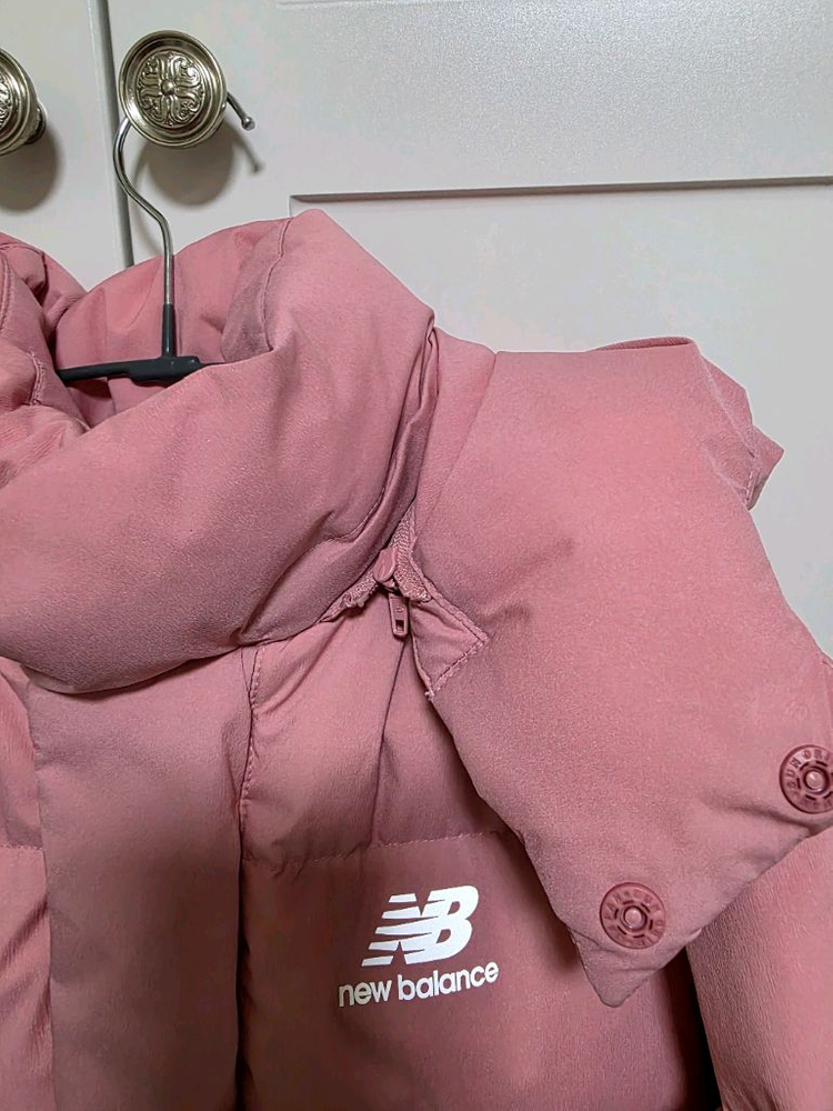 뉴발란스 키즈 다운 패딩 130--3