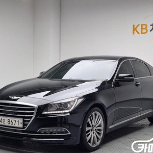 [현대]제네시스DH G380 익스클루시브 AWD (5인승) #가을특가