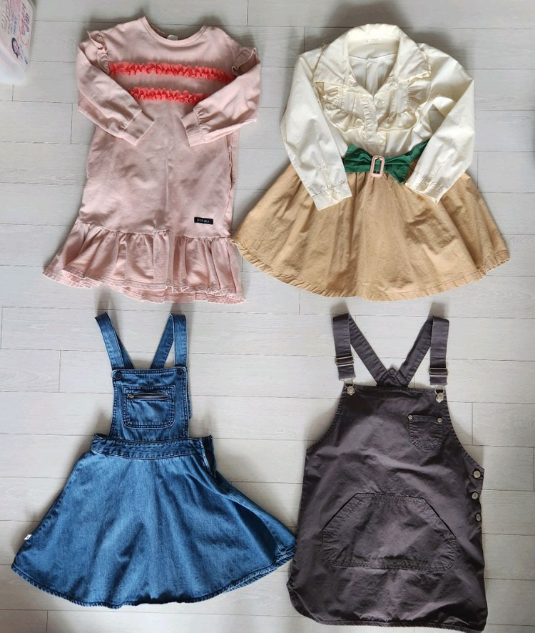 여아 110 5세 6세 일괄 택포--2