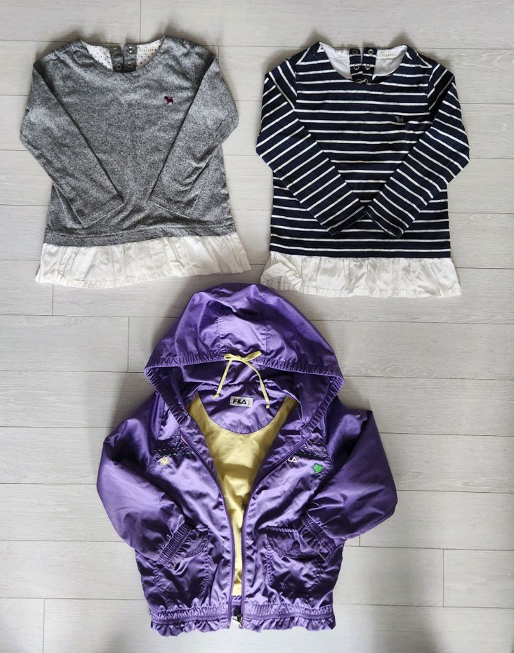 여아 110 5세 6세 일괄 택포--3