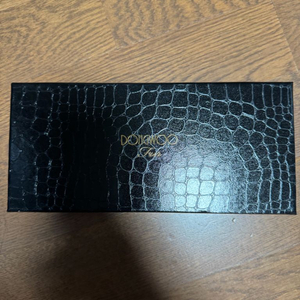 동우 가죽 밍크 장갑 (새상품)