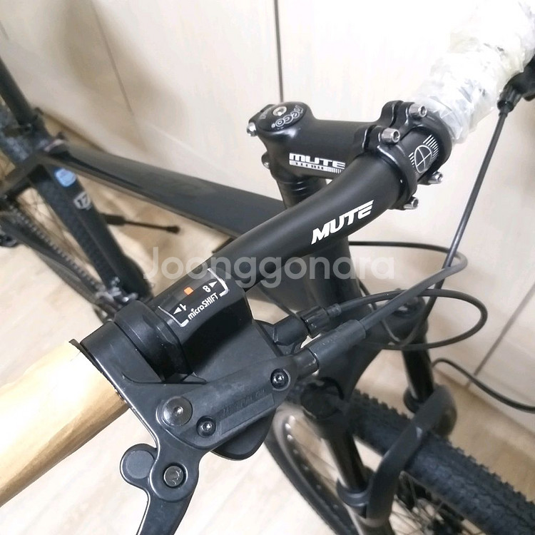 지오닉스 마젠타570 자전거 17인치 미사용신품--2