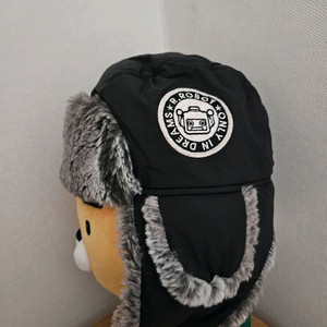 알로봇 모자 택포