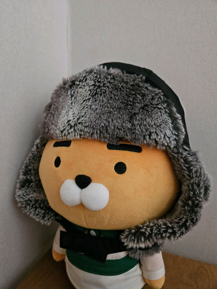 알로봇 모자 택포--1