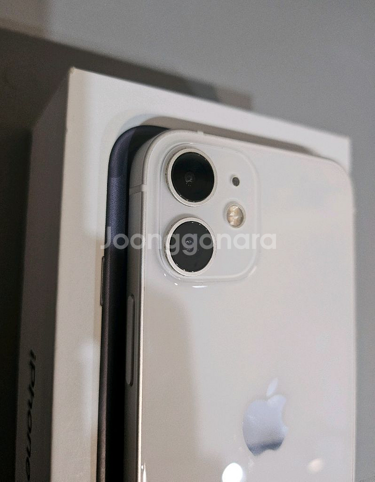 애플 아이폰12미니 128GB 효율[100%]화이트--7