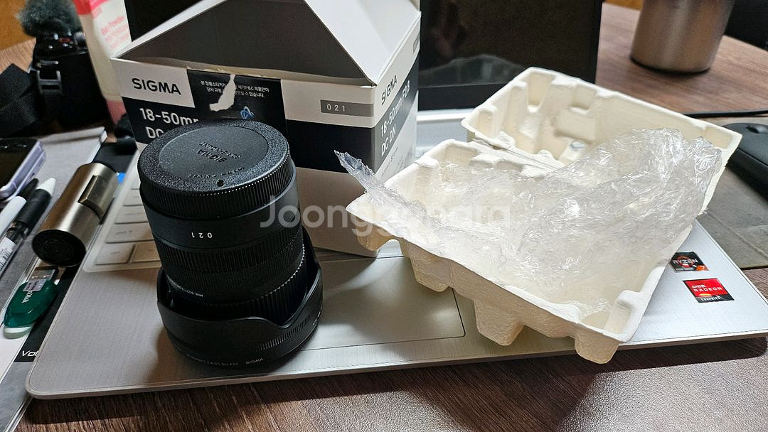시그마 18-50mm F2.8 DC DN 렌즈--0