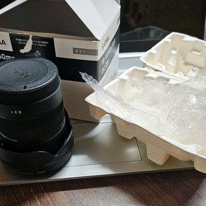 시그마 18-50mm F2.8 DC DN 렌즈