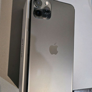 애플 아이폰11프로맥스 64GB