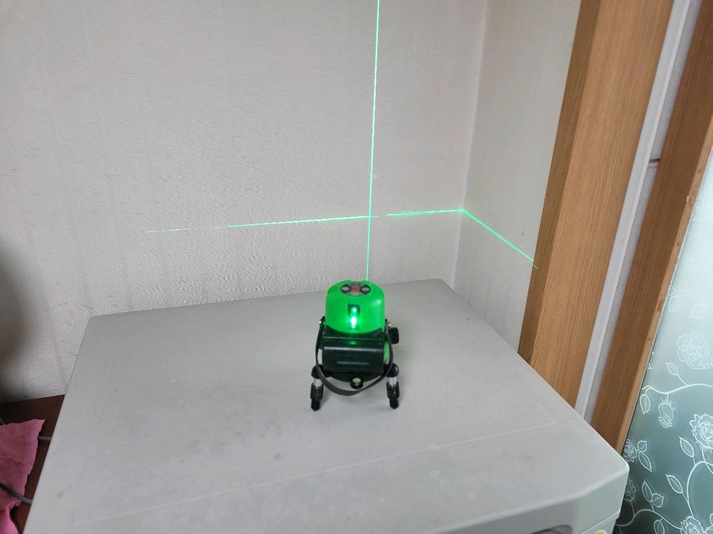 레이저 레벨기--2