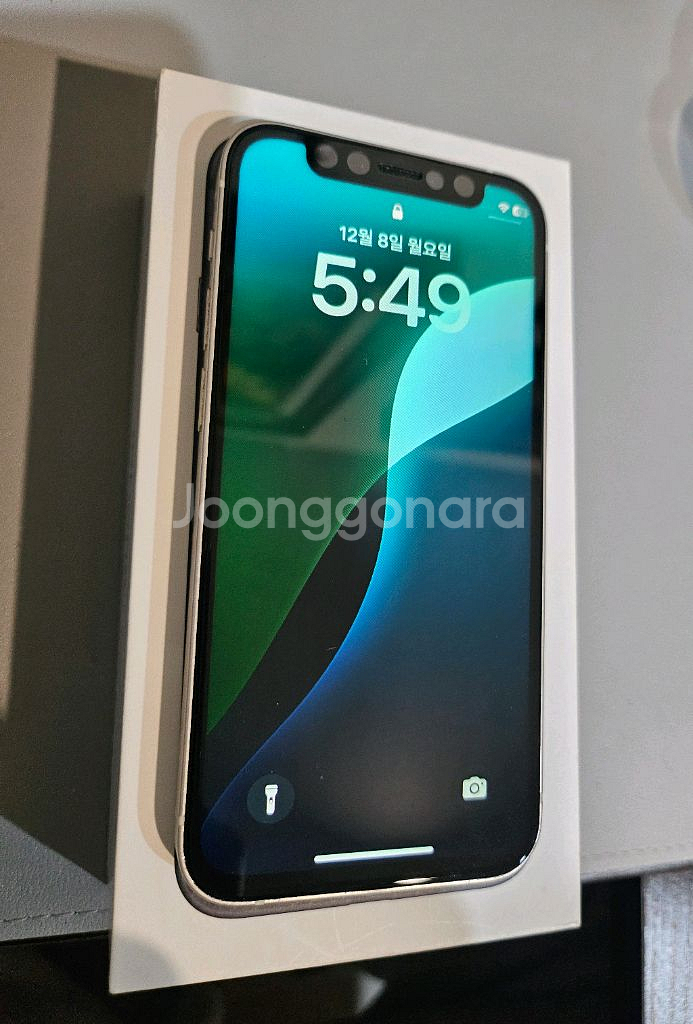 애플 아이폰12미니 효율[100%]--1