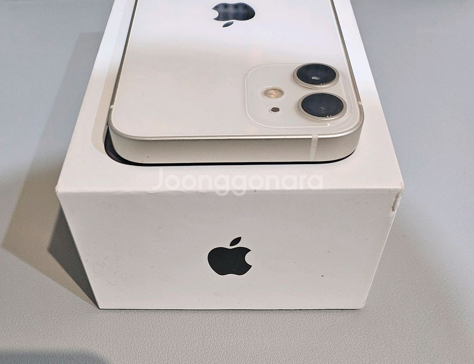 애플 아이폰12미니 효율[100%]--6